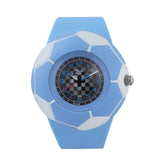 ZOOP 3008PP01 by Titan Quartz Analog Multicoloured Dial PU Strap Watch for Kids