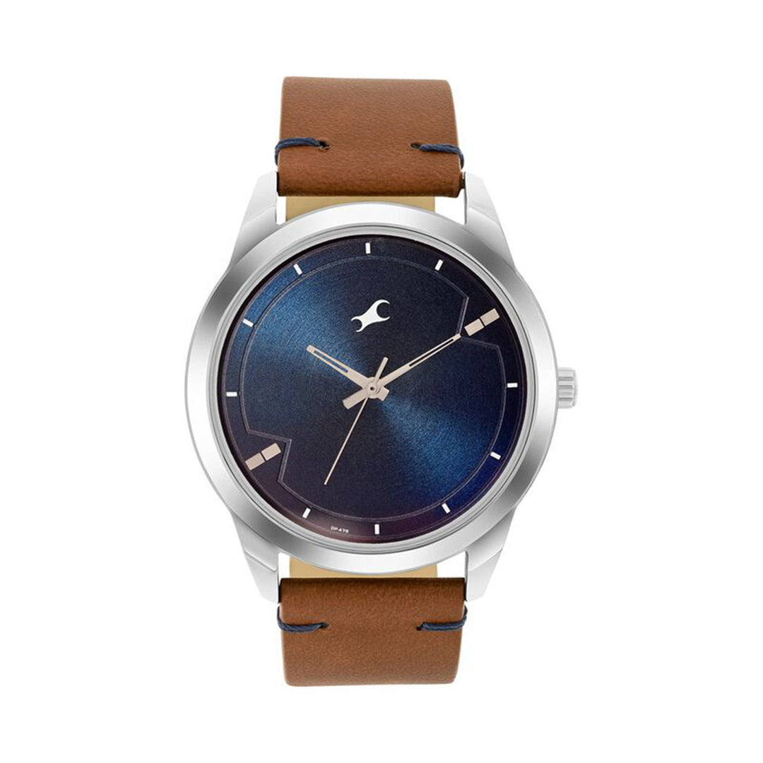 Leather Wrist Watch On Flipkart Fastrack 3308SL01 Stunners Quartz