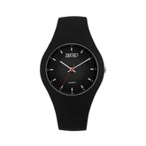 ZOOP 26031PP01 by Titan Pop Integrated Quartz Analog Black Dial Silicone Strap Watch for Kids