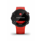 GARMIN Forerunner 45 Lava Red SMART WATCH