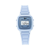 ZOOP 16017PP02 by Titan Digital Blue Dial Plastic Strap Watch for Kids