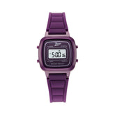 ZOOP 16017PP03 by Titan Digital Purple Dial Plastic Strap Watch for Kids