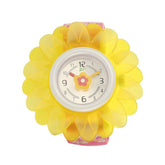 ZOOP 4005PP03 by Titan Quartz Analog Silver Dial PU Strap Watch for Kids