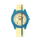 ZOOP 26019PP32 Friends From Nature Analog Watch