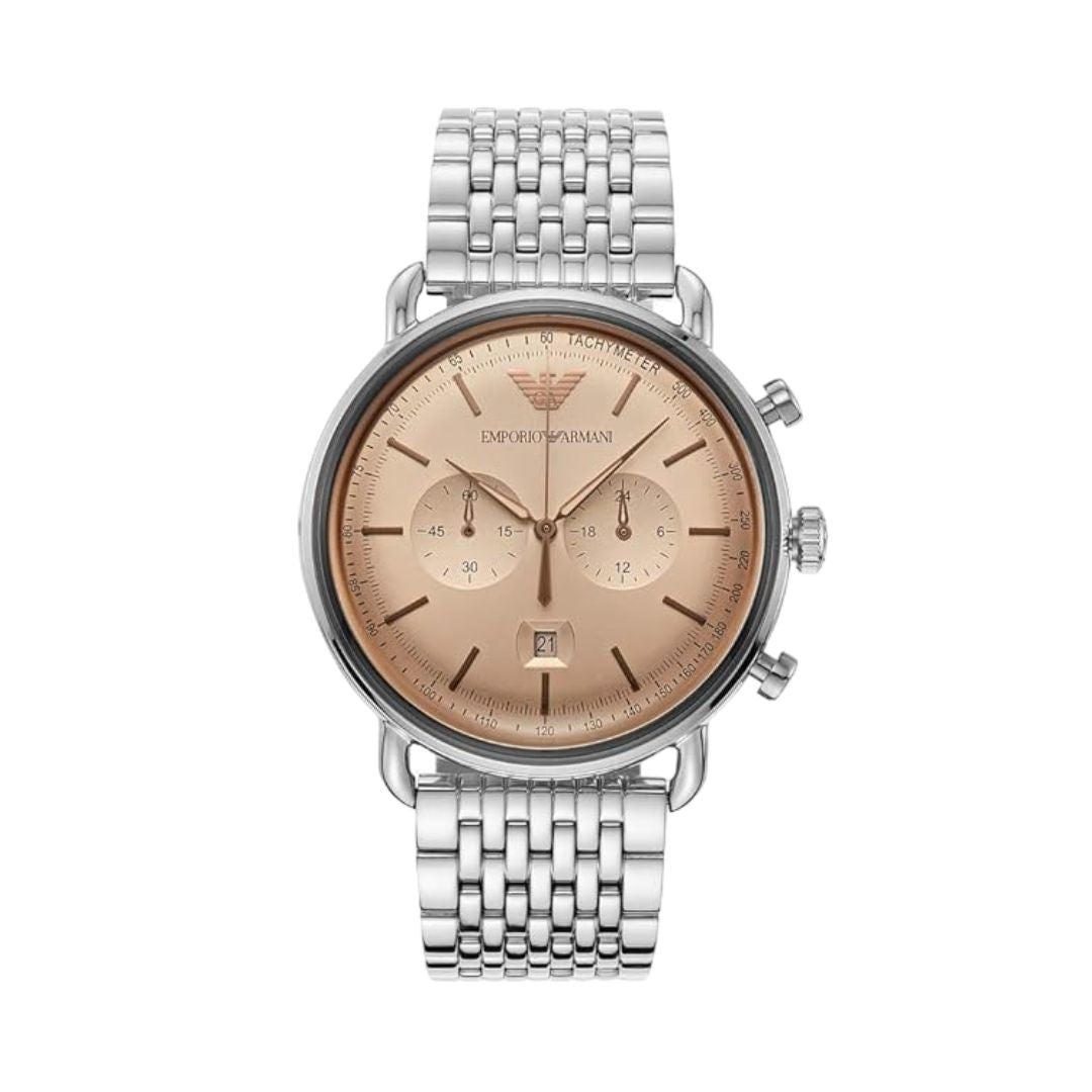 Armani Aviator Armani Uhr Mesh Emporio Armani – Aviator