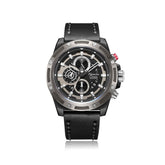 Alexandre Christie 6506MCLEPBA Chronograph Watch For Men