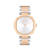 Calvin Klein 25200251 Women's Silver Analog Watch