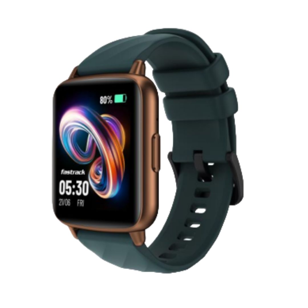 Fastrack 38136PP03 Volt S1 Smart watch – TheKronoswatch