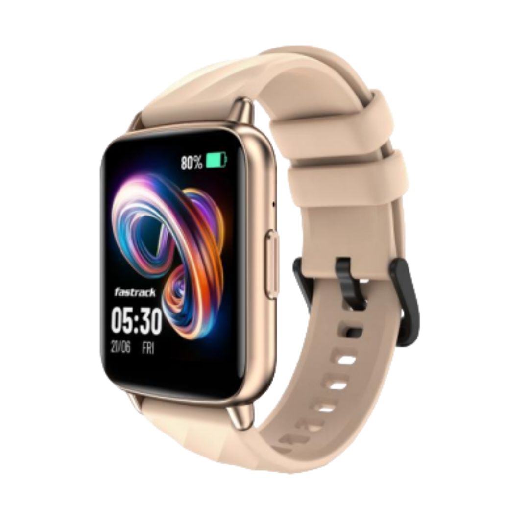 Fastrack 38136PP05 Volt S1 Smart watch - Main Image