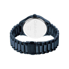 Calvin Klein 25200166 Analog Stainless Steel Unisex Watch