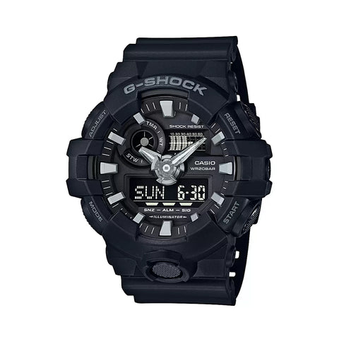 G-SHOCK GA-700-1BDR - G715