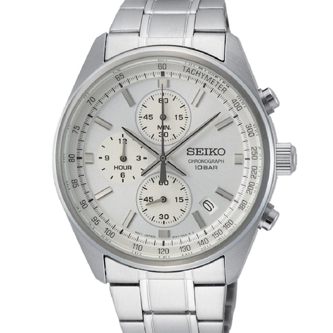SEIKO SSB375P1 Chronograph Watch for Men