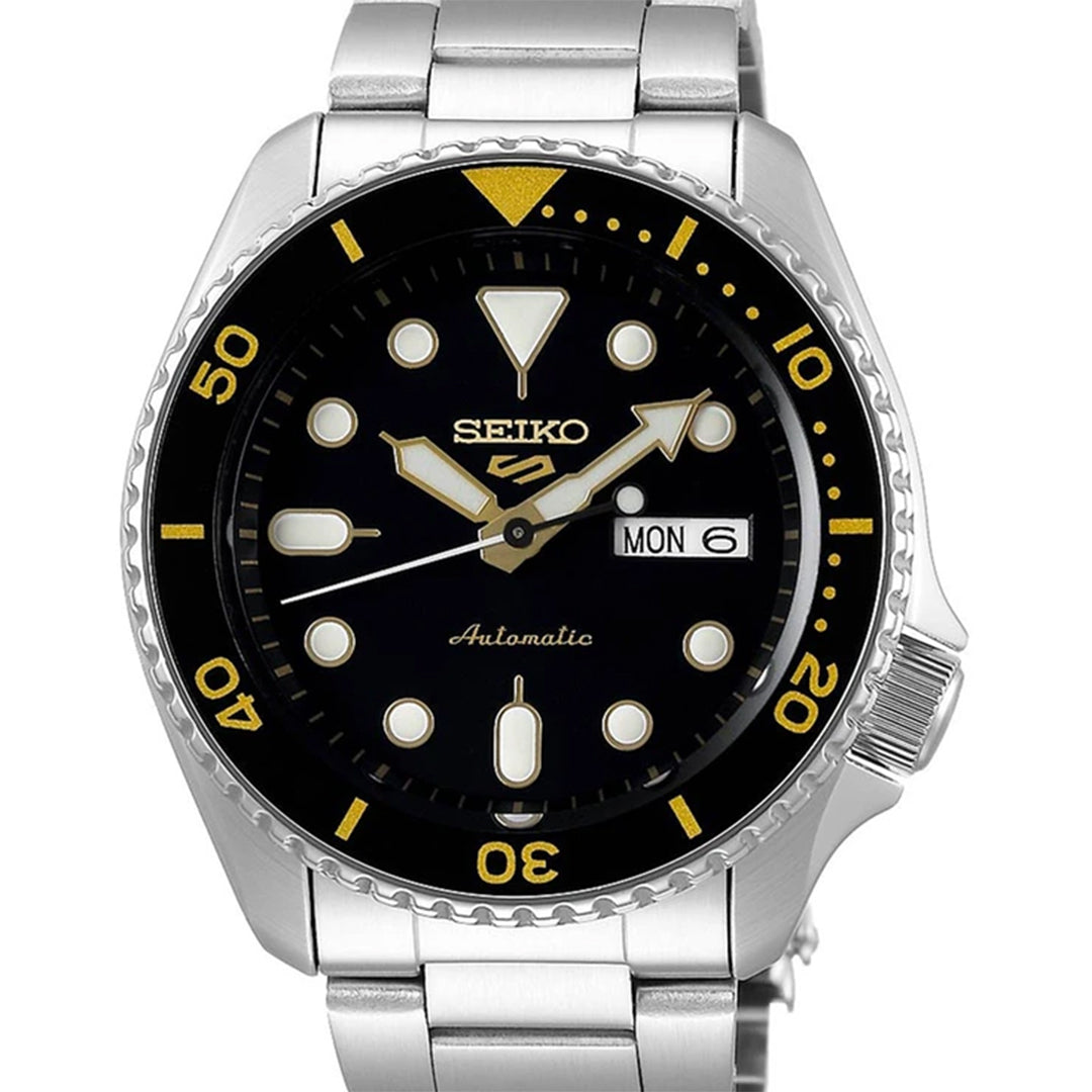 SEIKO SRPD57K1  Sports Watch for Men