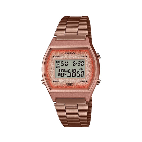 CASIO D187 B640WCG-5DF VINTAGE