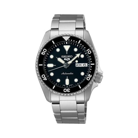 SEIKO SRPK29K1 5 Sports Analog Watch for Men