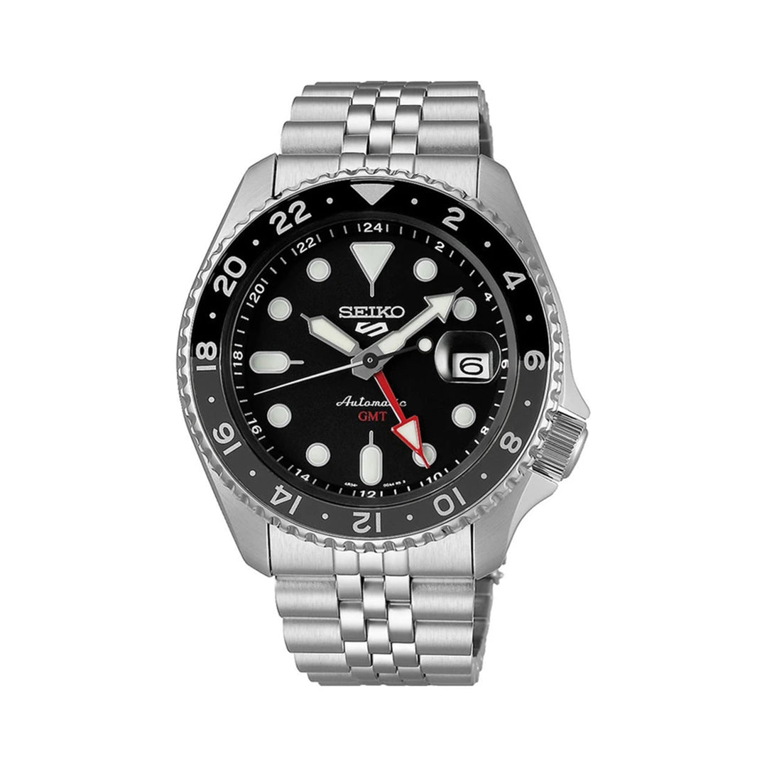 SEIKO SSK001K1 5 Sports Automatic Watch for Men