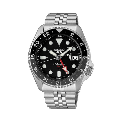 SEIKO SSK001K1 5 Sports Automatic Watch for Men