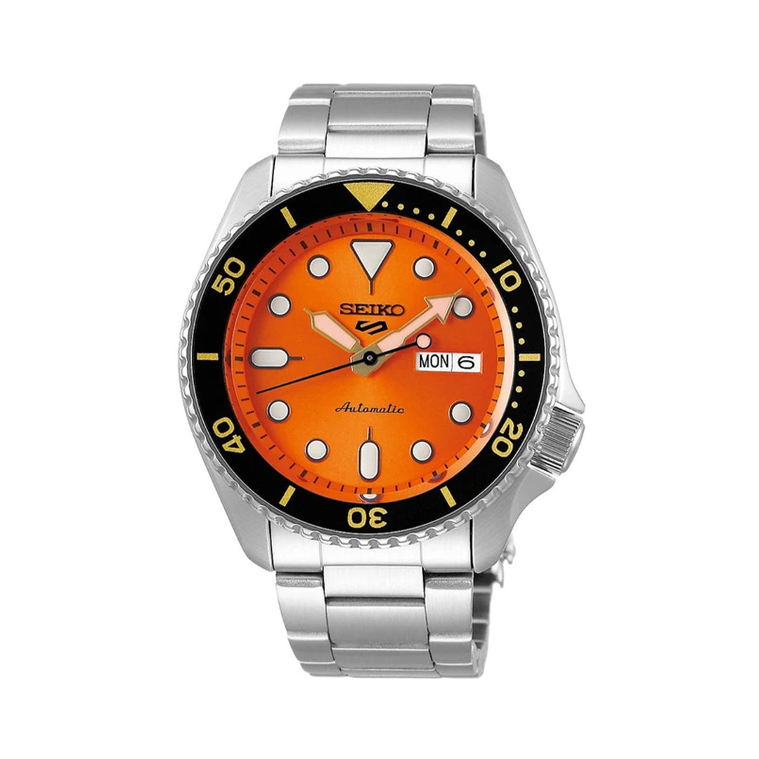 SEIKO SRPD59K1 5 Sports Watch for Men