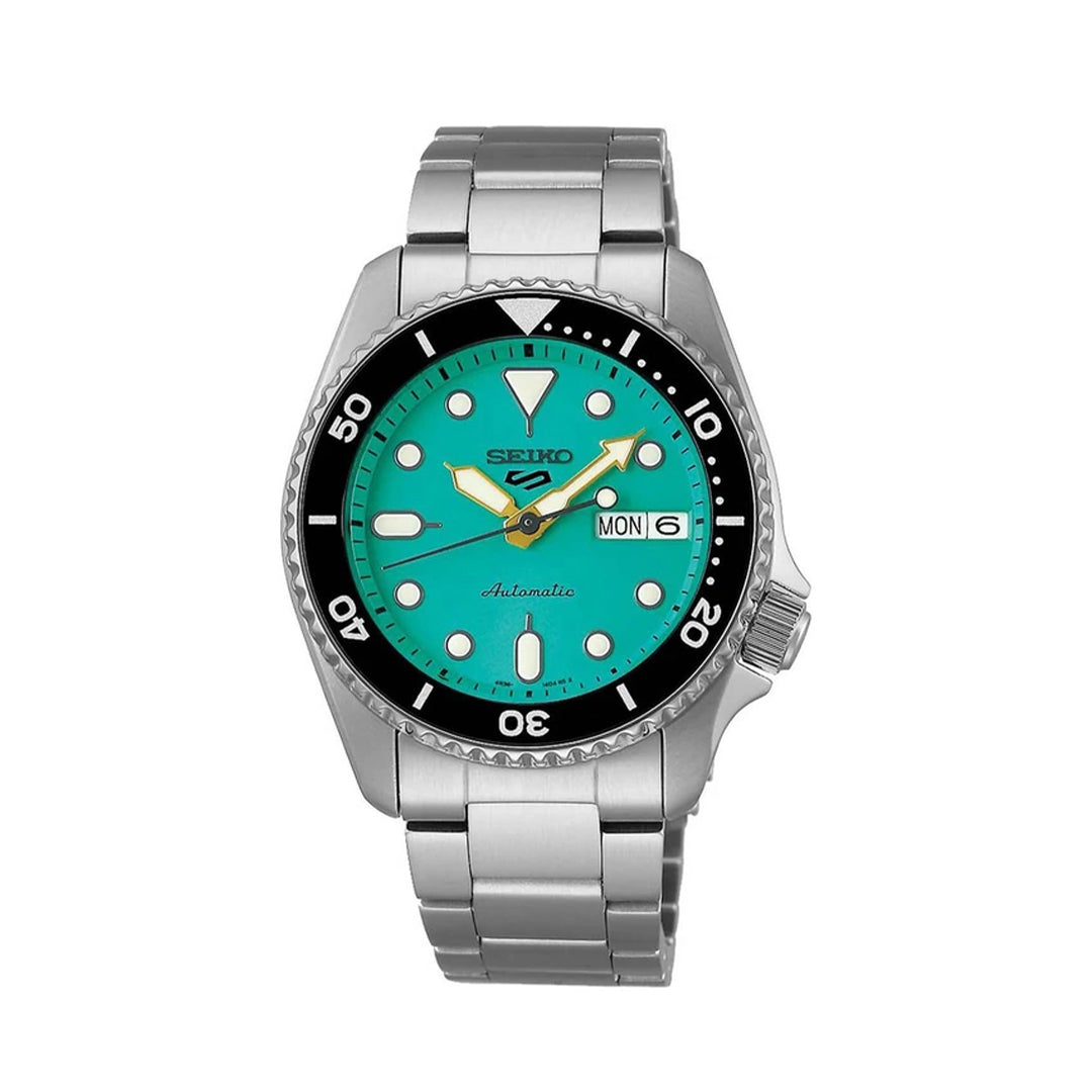 SEIKO SRPK33K1 5 Sports SKX Automatic Analog Watch for Men