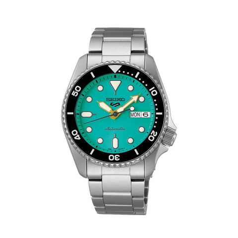 SEIKO SRPK33K1 5 Sports SKX Automatic Analog Watch for Men