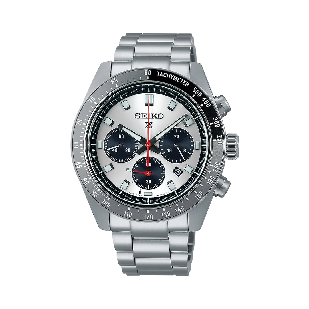 SEIKO  SSC911P1 Prospex Speedtimer 'Go Large' Solar Chronograph