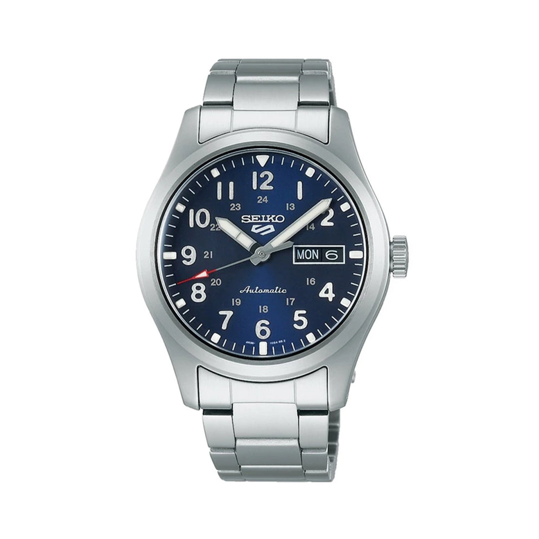 SEIKO SRPG29K1 5 Sports Field Collection Watch for Men