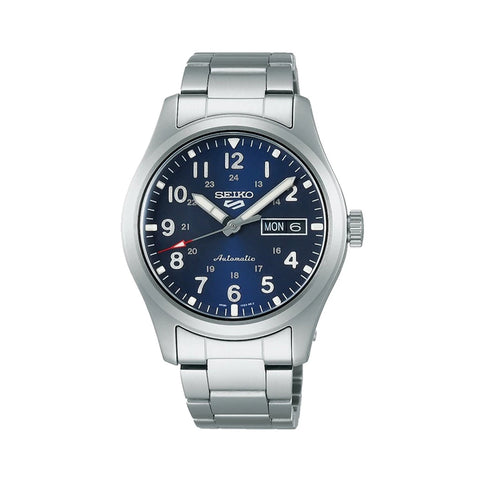 SEIKO SRPG29K1 5 Sports Field Collection Watch for Men