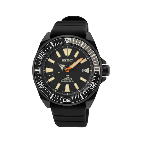 SEIKO SRPH11K1 Black Series Samurai Limited Edition