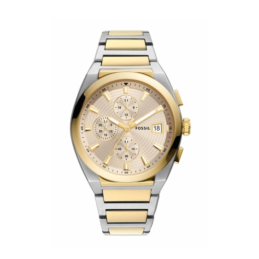 FOSSIL FS5796 Everett Chronograph Analog Watch for Men