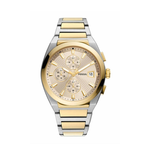 FOSSIL FS5796 Everett Chronograph Analog Watch for Men