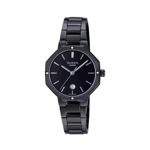 CASIO SH243 SHE-4543BD-1AUDF SHEEN