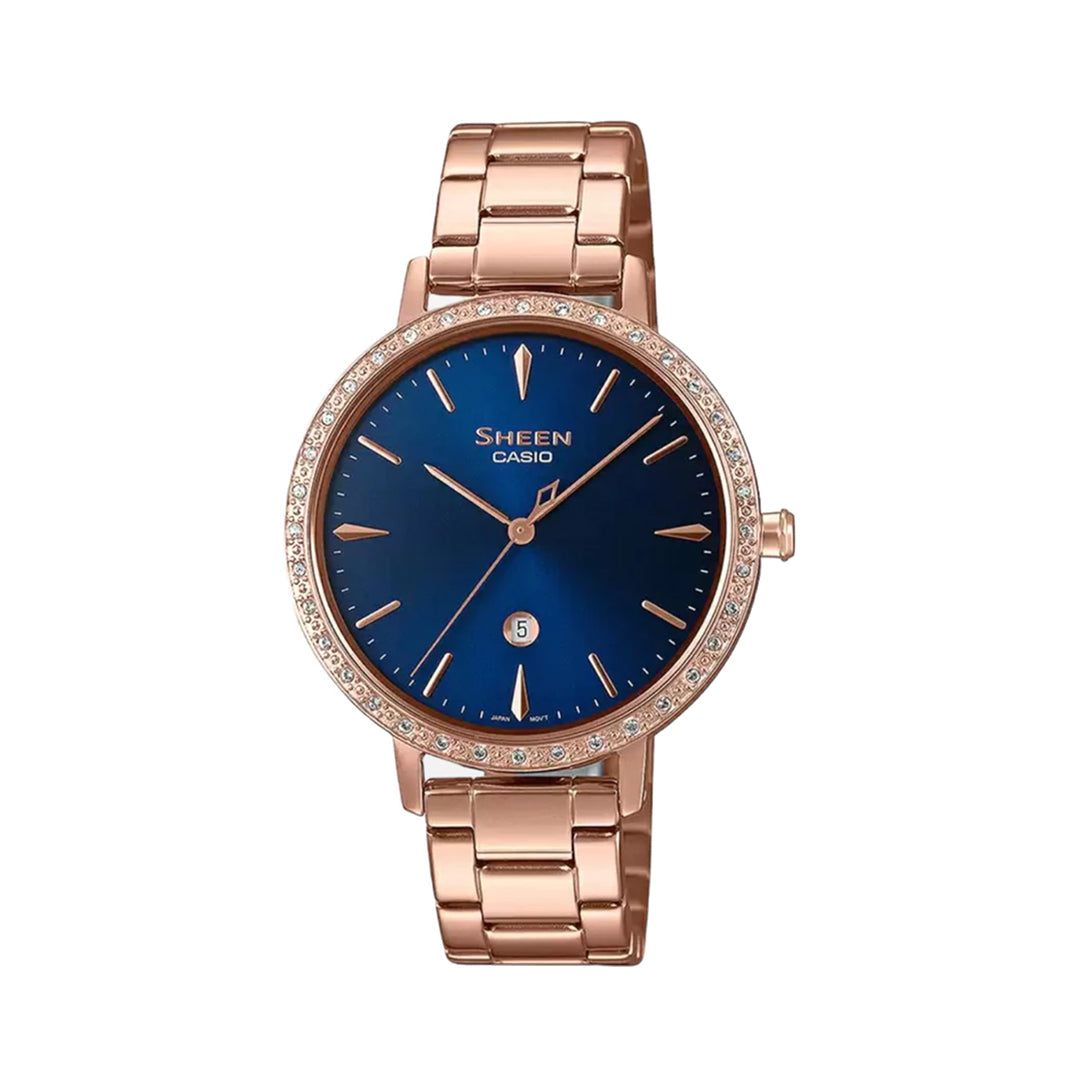 CASIO SH230 SHE-4535YPG-2AUDF SHEEN
