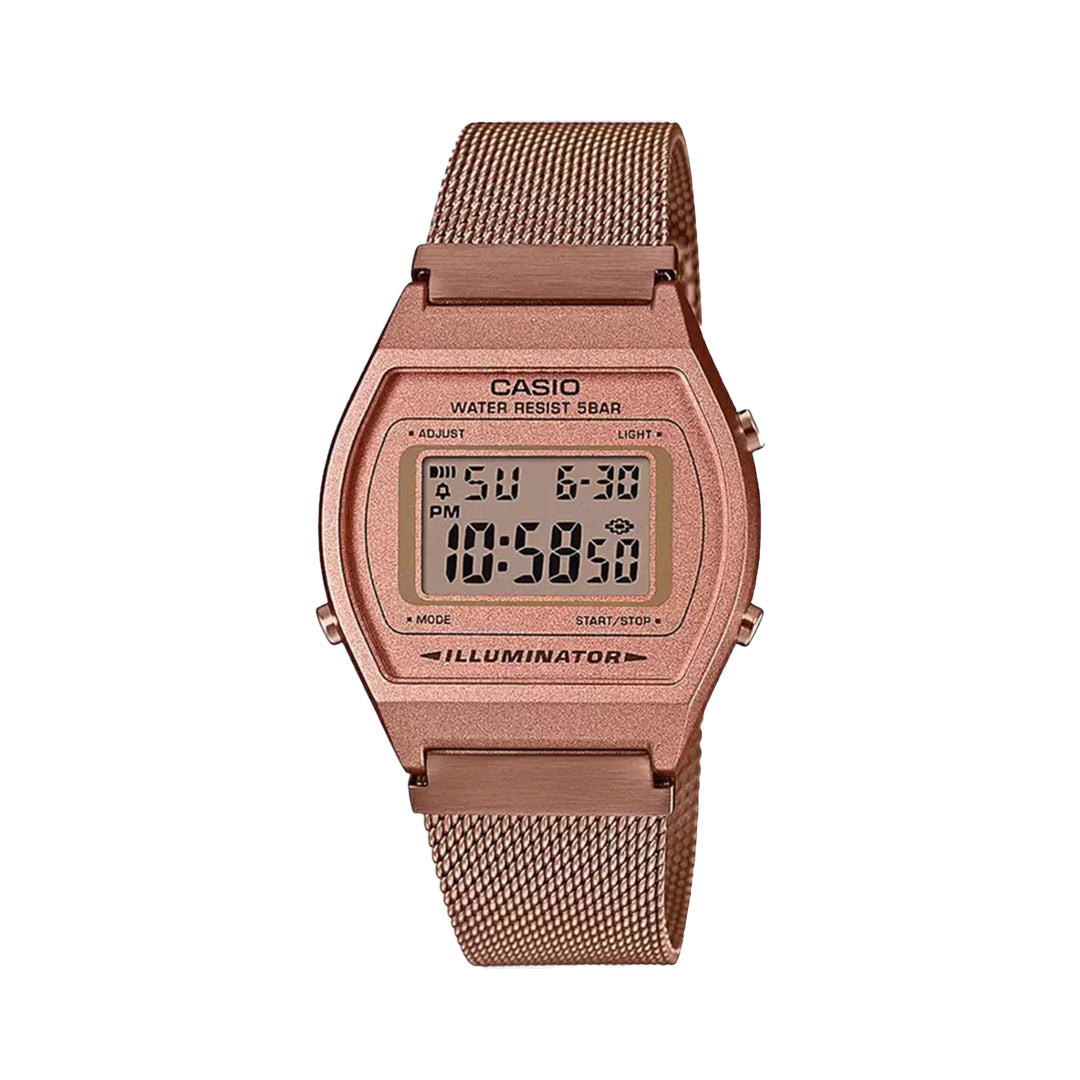 CASIO D216 B640WMR-5ADF VINTAGE