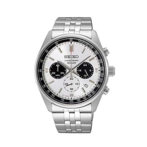SEIKO SSB425P1 Dress Chronograph Watch for Men