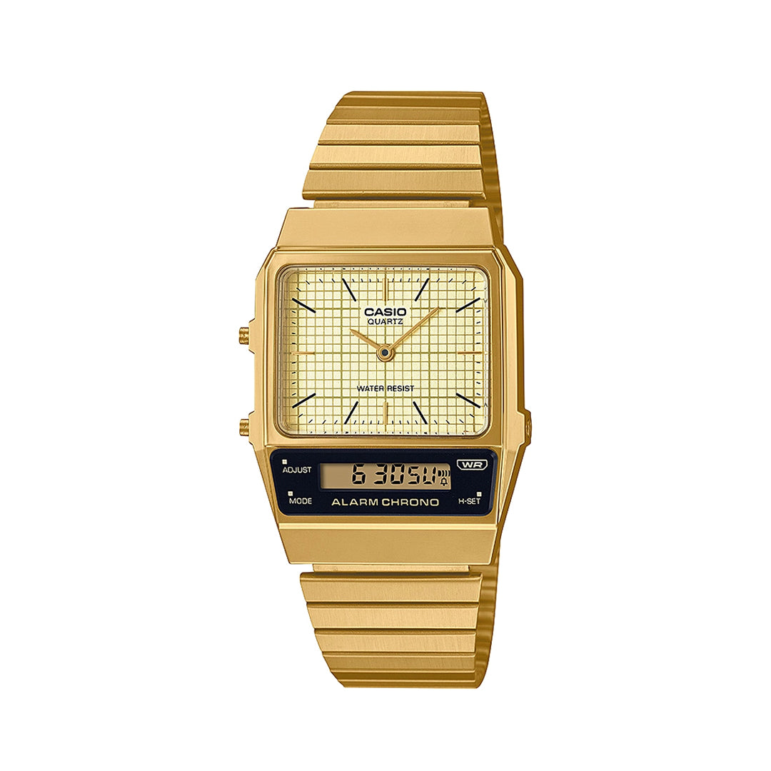 VINTAGE COLLECTION AQ-800EG-9ADF - D282