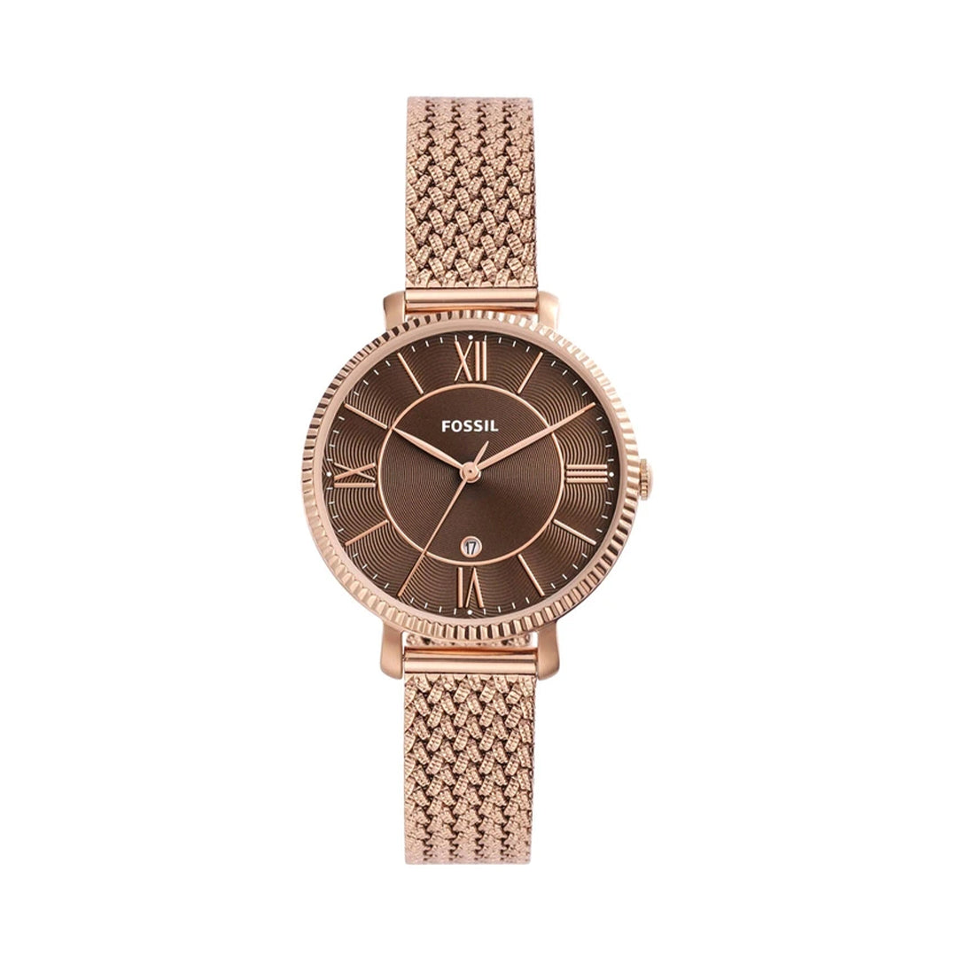 FOSSIL ES5322 Jacqueline Analog Watch for Women
