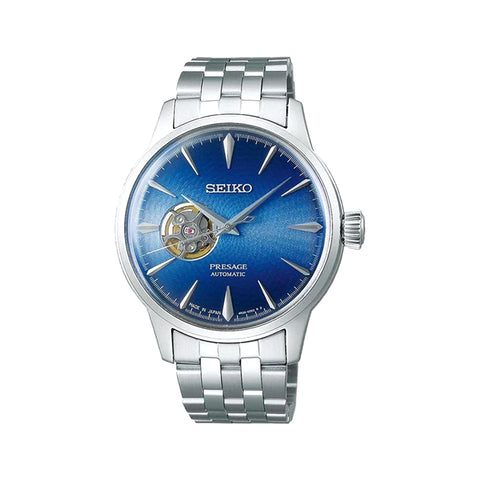 SEIKO SSA439J1 Presage Cocktail Time Blue Acapulco Watch