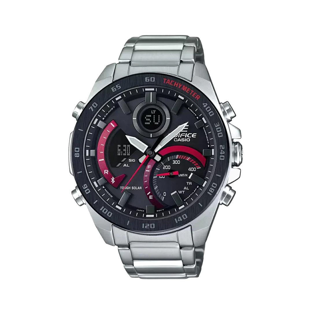 CASIO EX499 ECB-900DB-1ADR EDIFICE – TheKronoswatch
