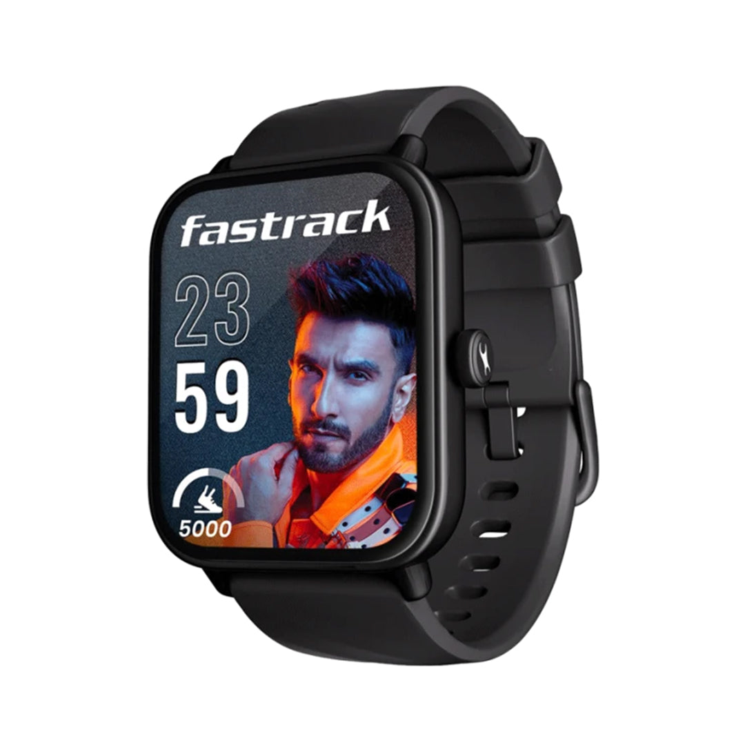 Fastrack 38100PP01 Limitless Glide Smart Watch – TheKronoswatch