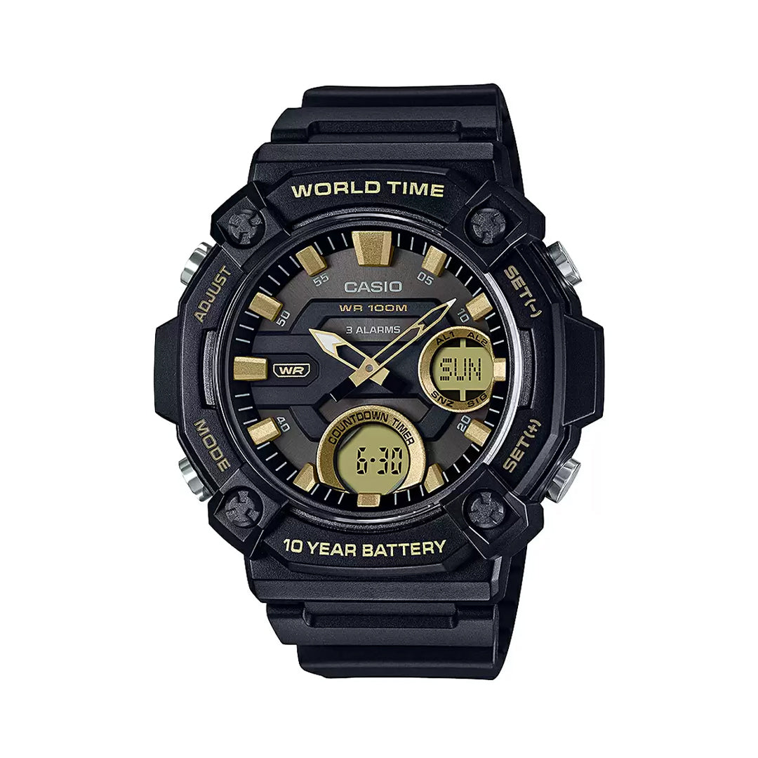 YOUTH AEQ-120W-9AVDF - AD264