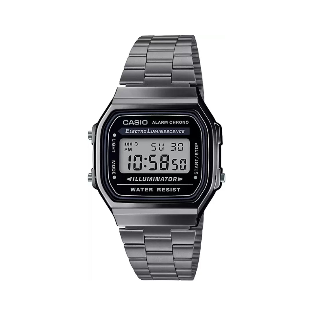 CASIO D181 A168WGG-1ADF VINTAGE