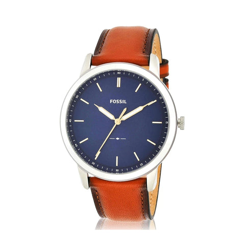 FOSSIL FS5304 The Minimalist 3H Analog Watch for Men