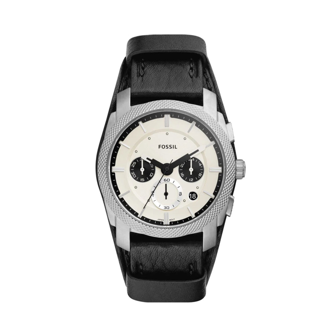 FOSSIL FS5921 Machine Chronograph Analog Watch for Men