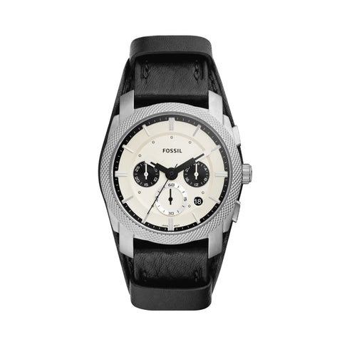 FOSSIL FS5921 Machine Chronograph Analog Watch for Men