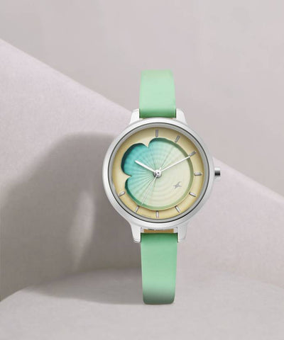 Fastrack 6264SL01 Uptown Retreat Analog Watch  - For Women