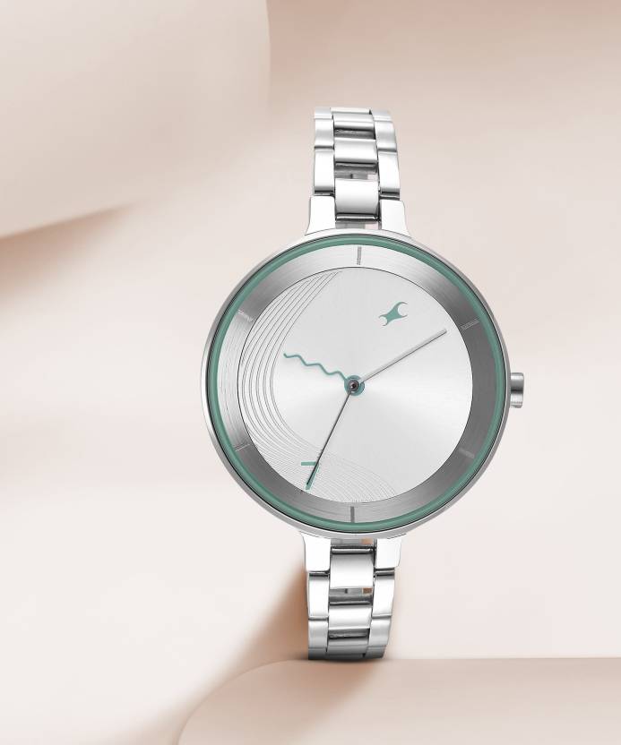 Fastrack 6265SM01 Stunners 3.0 Analog Watch  - For Women