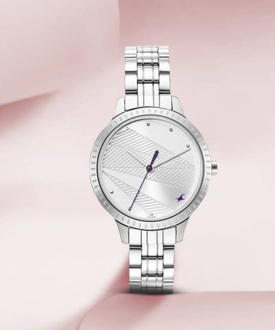 Fastrack 6267SM01 Stunners 3.0 Analog Watch  - For Women