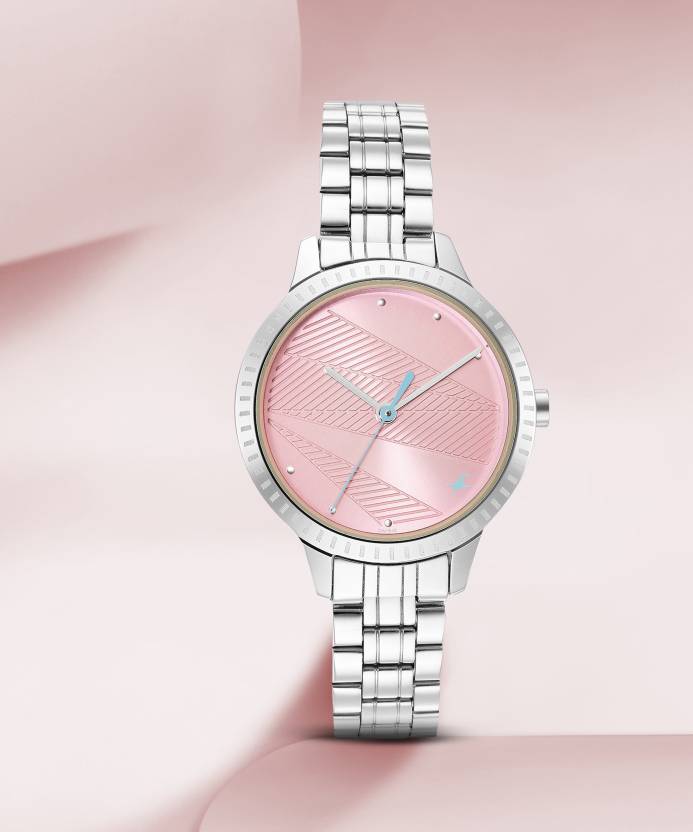 Fastrack 6267SM02 Stunners 3.0 Analog Watch  - For Women