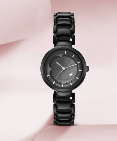 Fastrack 6277NM01 Uptown Retreat 2.0 Analog Watch  - For Women