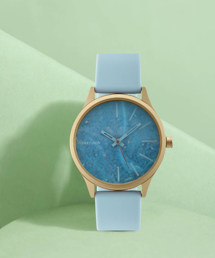 Fastrack 68031AP02 TOPICALS 1.0 Analog Watch  - For Men & Women